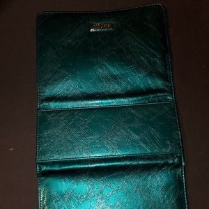 Miche teal petite Eden shell